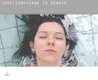 Couples massage in  DeBusk